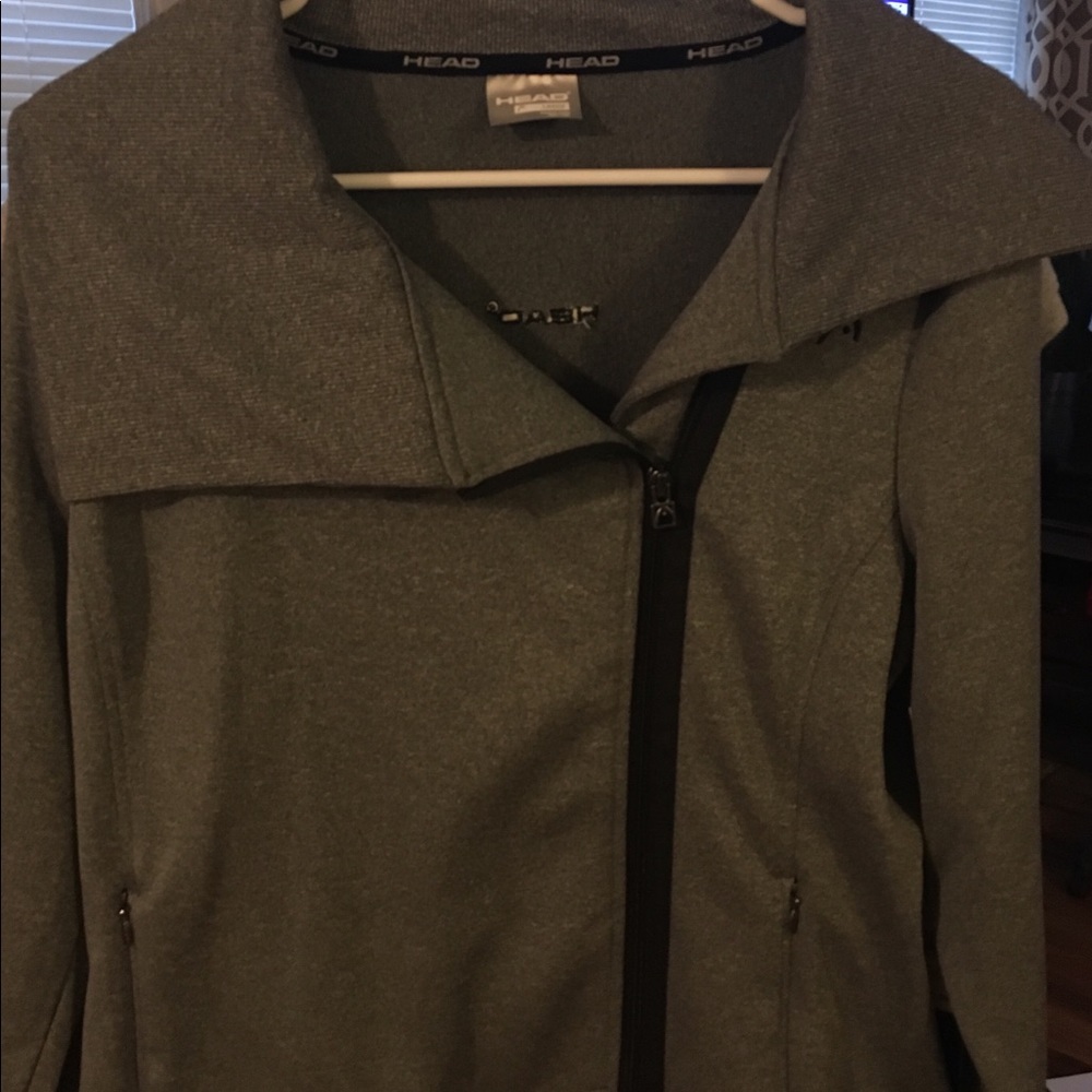Head jacket